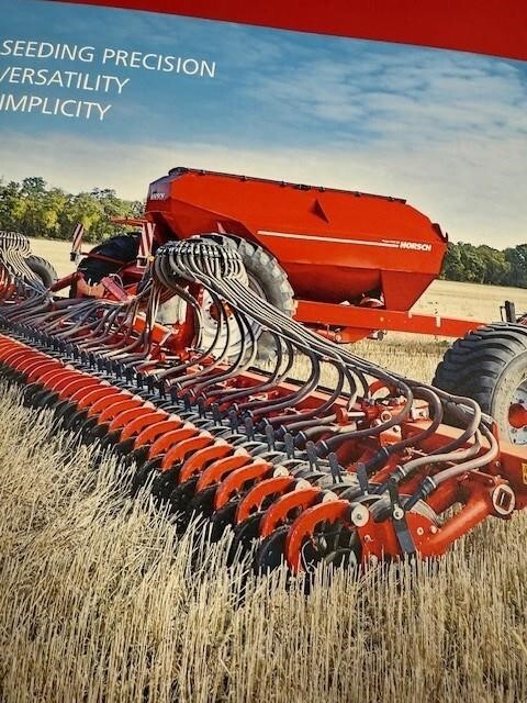 2027 HORSCH AVATAR 60SD in Charles City, IA