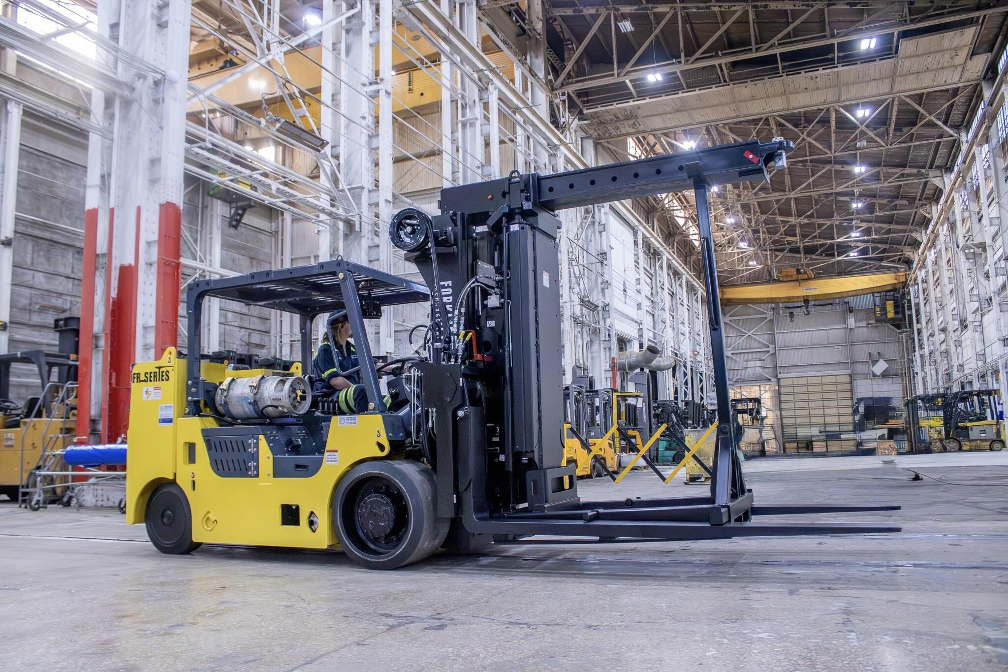 2026 HOIST FR25-35 in Bedford Park, IL