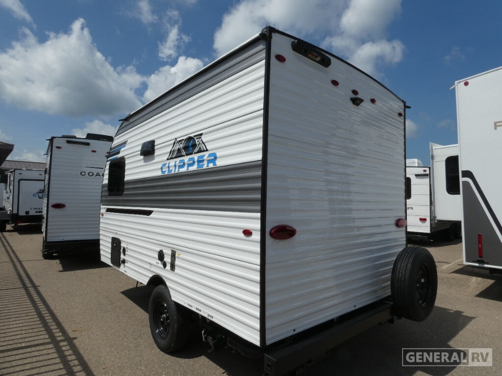 2025 Coachmen CLIPPER 14CR in wayland MI