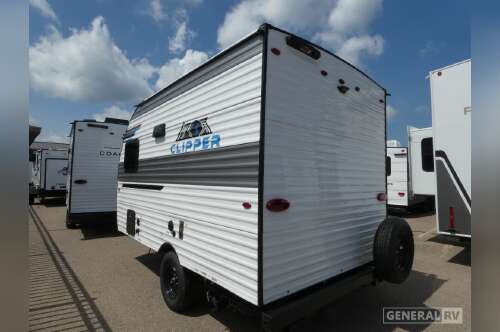 2025 Coachmen CLIPPER 14CR in wayland MI