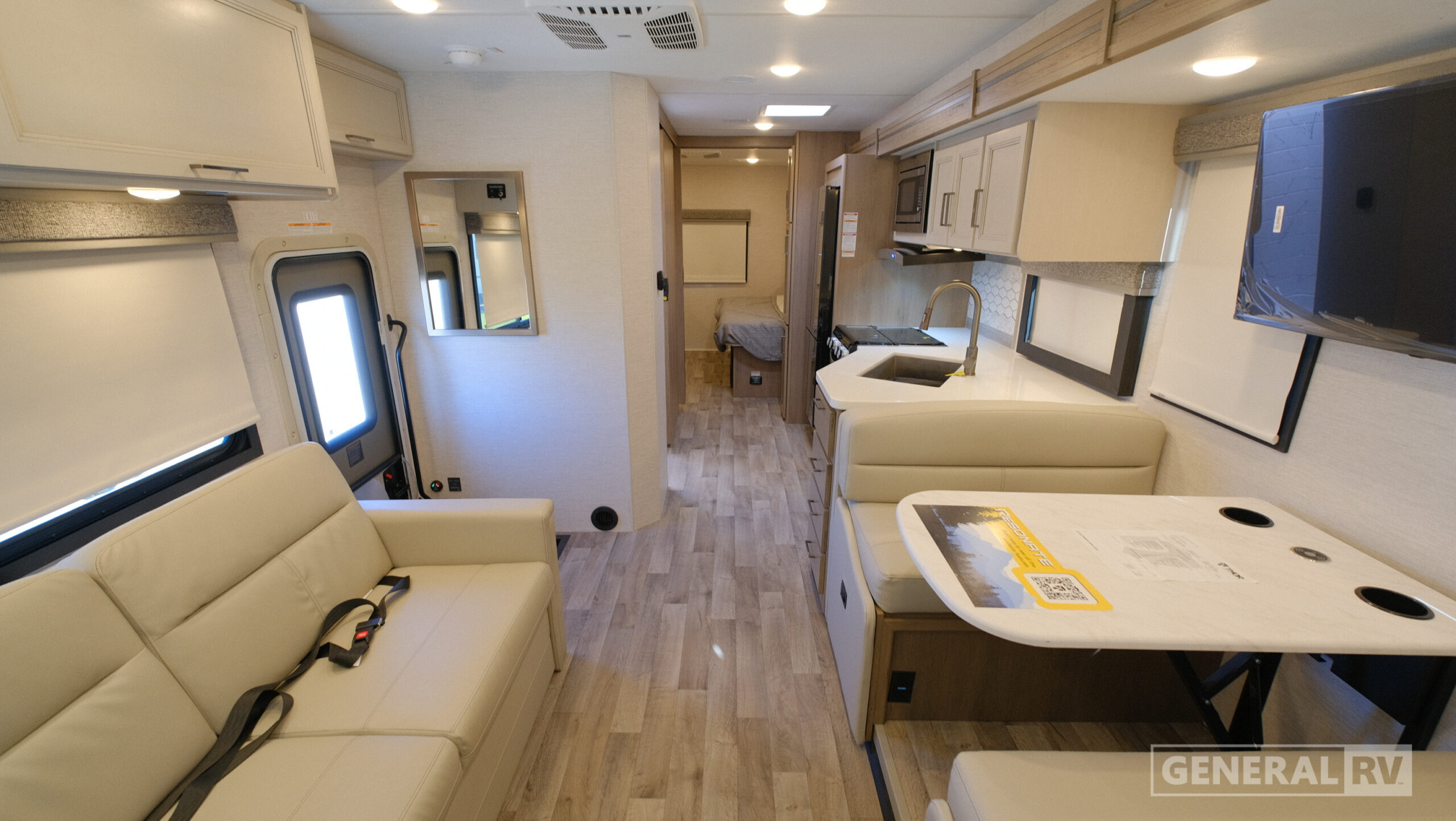 2026 Thor Motor Coach RESONATE 30C in fort pierce FL