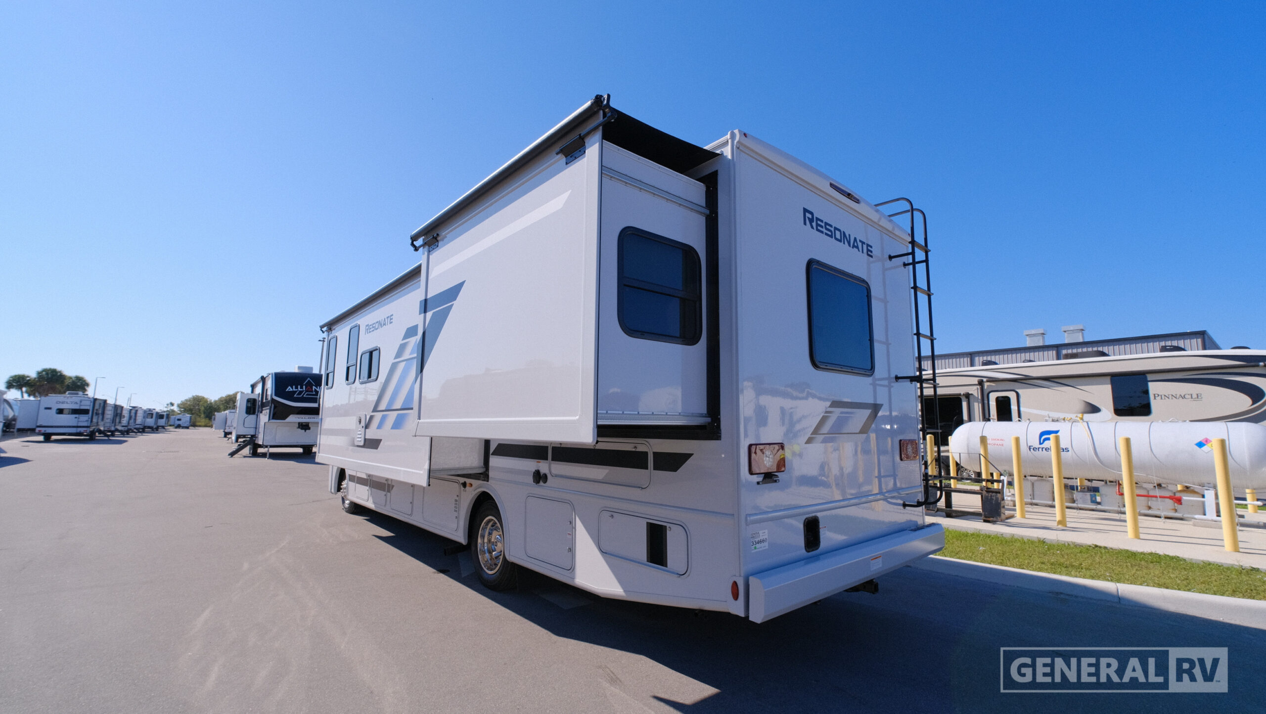 2026 Thor Motor Coach RESONATE 30C in fort pierce FL
