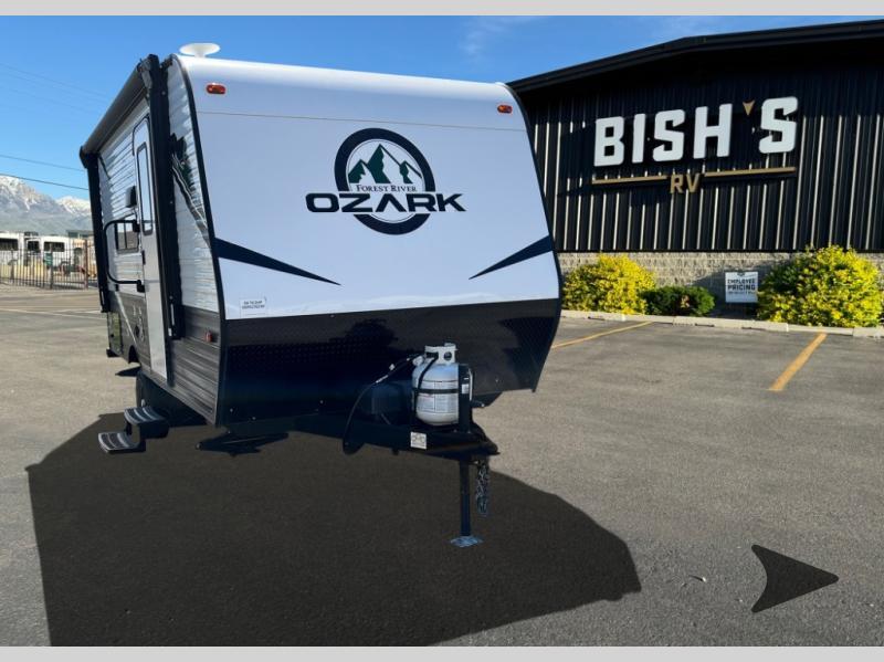 2023 Ozark LITE SERIES 1530VBK RV
