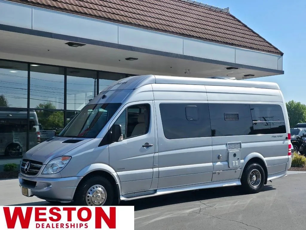 2013 Mercedes-Benz Sprinter Chassis-Cabs in Gresham, OR