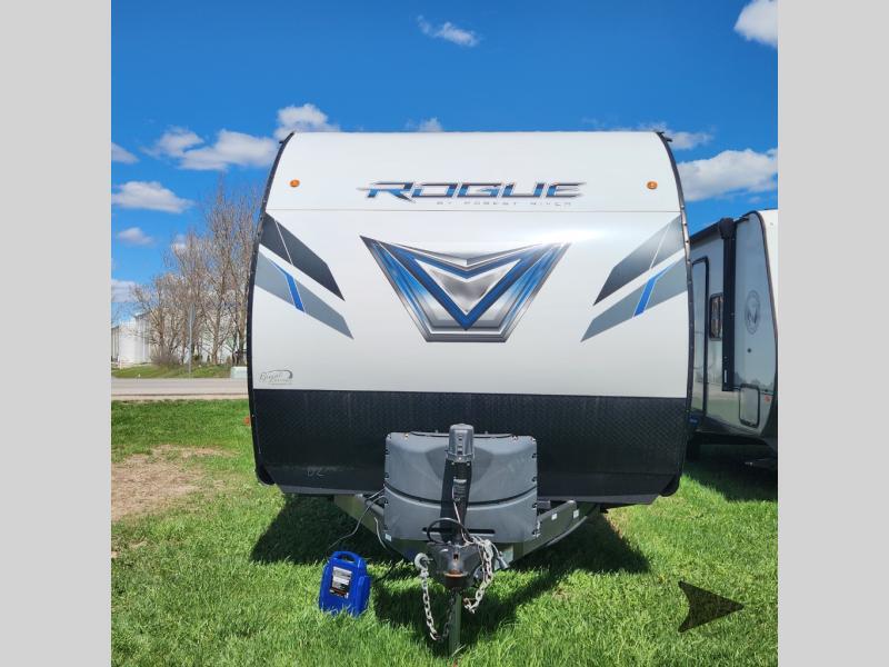 2021 Forest River Rv Vengeance Rogue 25V in traverse city MI