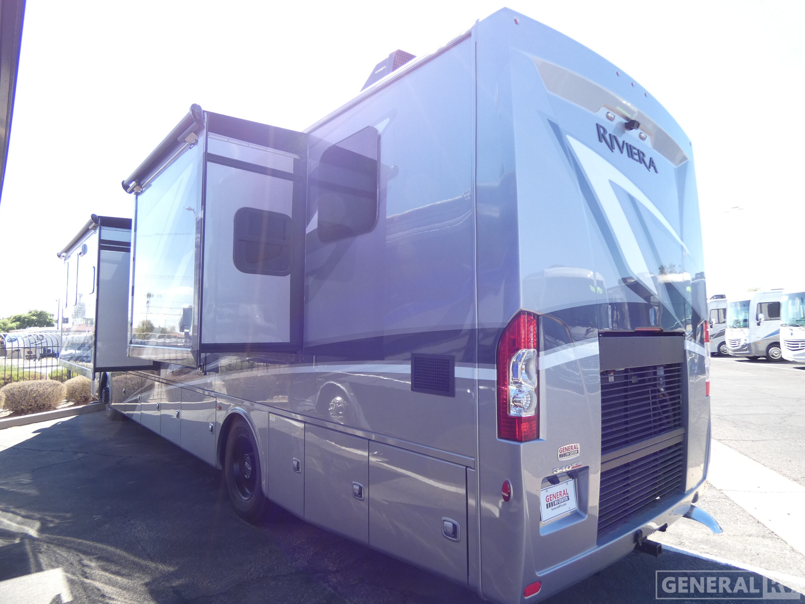 2025 Thor Motor Coach RIVIERA 39BH in south weber UT