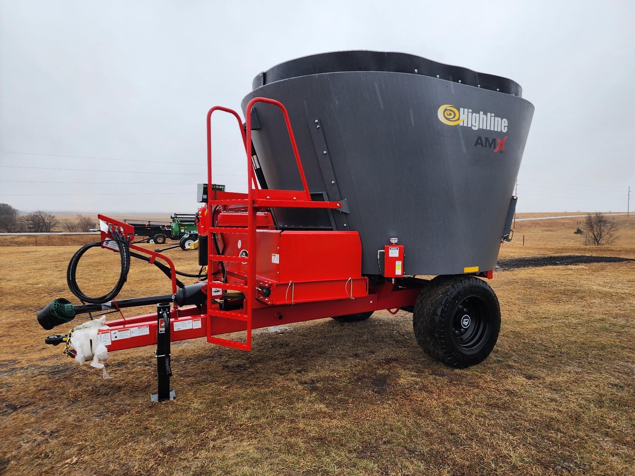 HIGHLINE AMX520T in Wessington Springs, SD