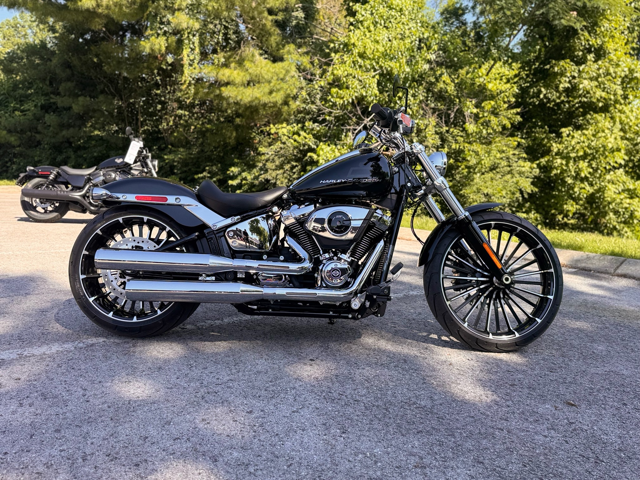 2026 Harley-Davidson Breakout® in Franklin, TN