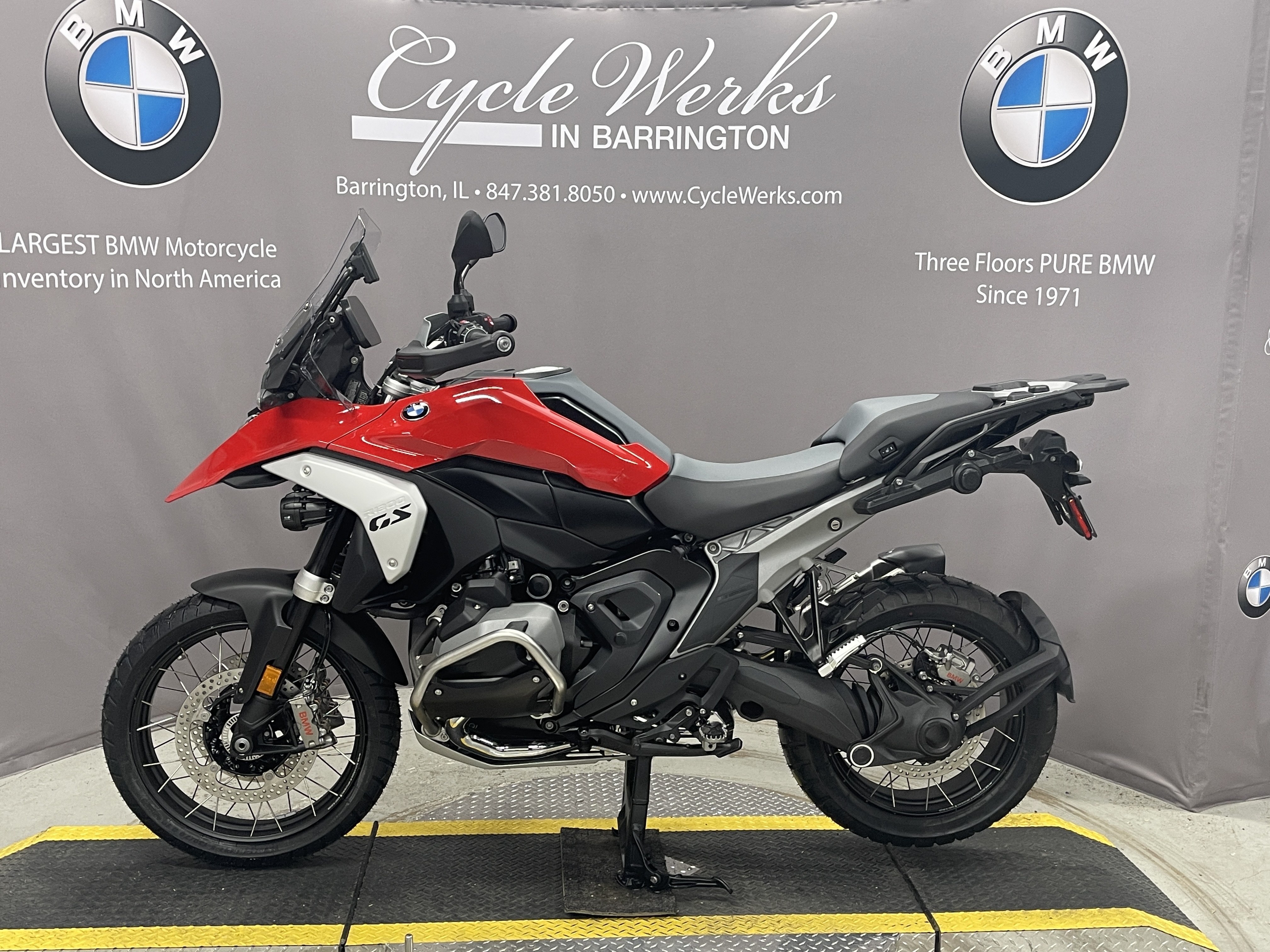 2026 BMW R 1300 GS in Barrington, IL