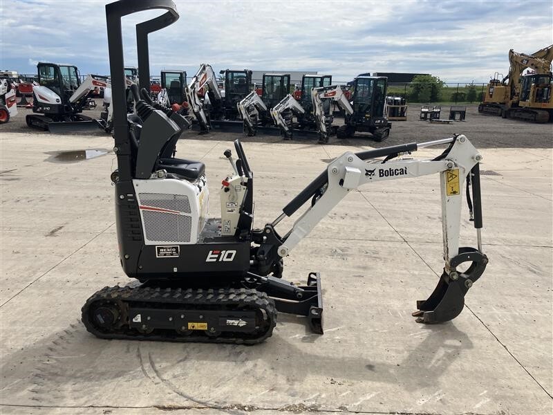 2023 BOBCAT E10 in Cedar Rapids, IA