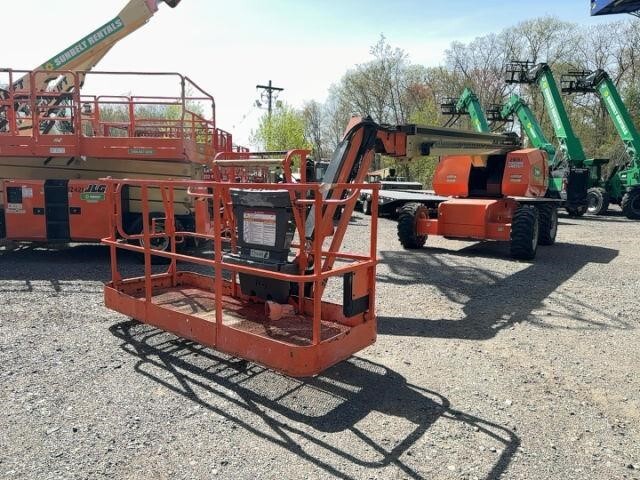 2016 JLG 660SJ in Warwick, RI