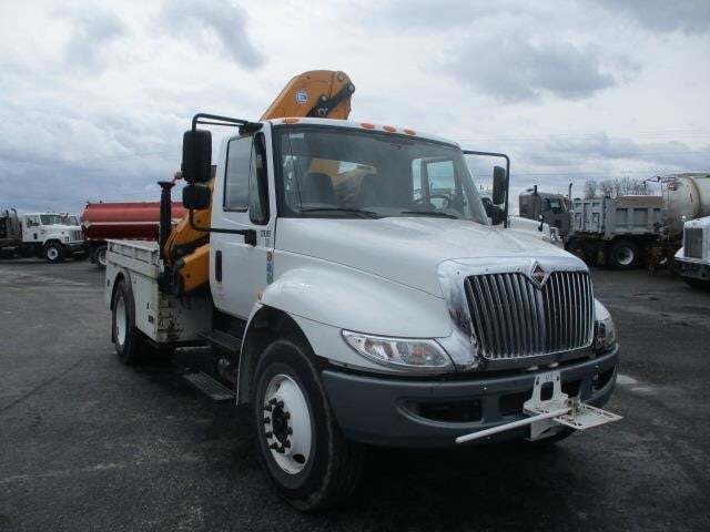 2018 INTERNATIONAL DURASTAR 4300 in Caledonia, NY