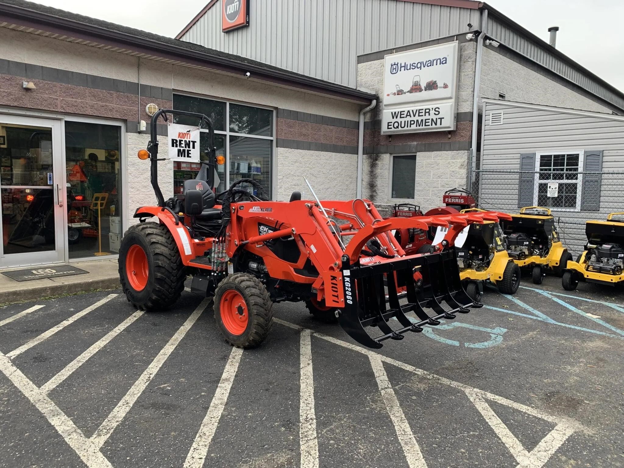 2024 KIOTI CK3520SE HST in Vineland, NJ
