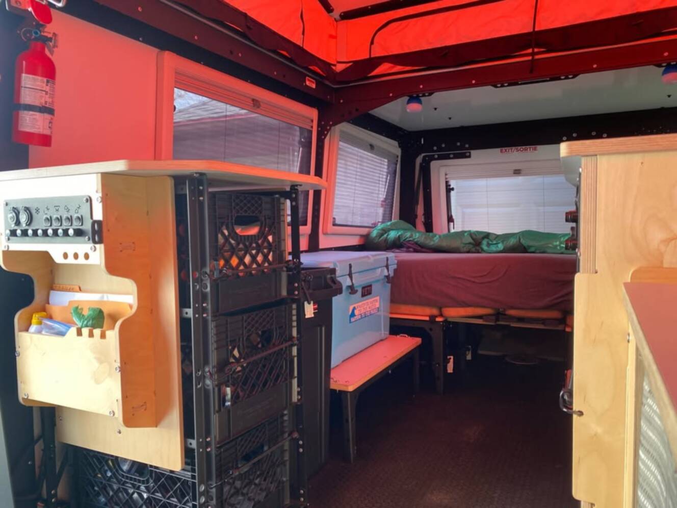A photo of this 2021 Taxa Outdoors MANTIS 4.1
