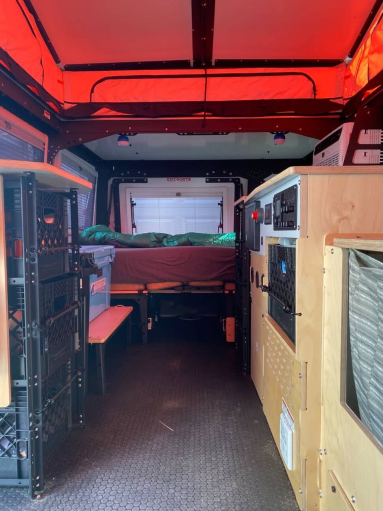A photo of this 2021 Taxa Outdoors MANTIS 4.1
