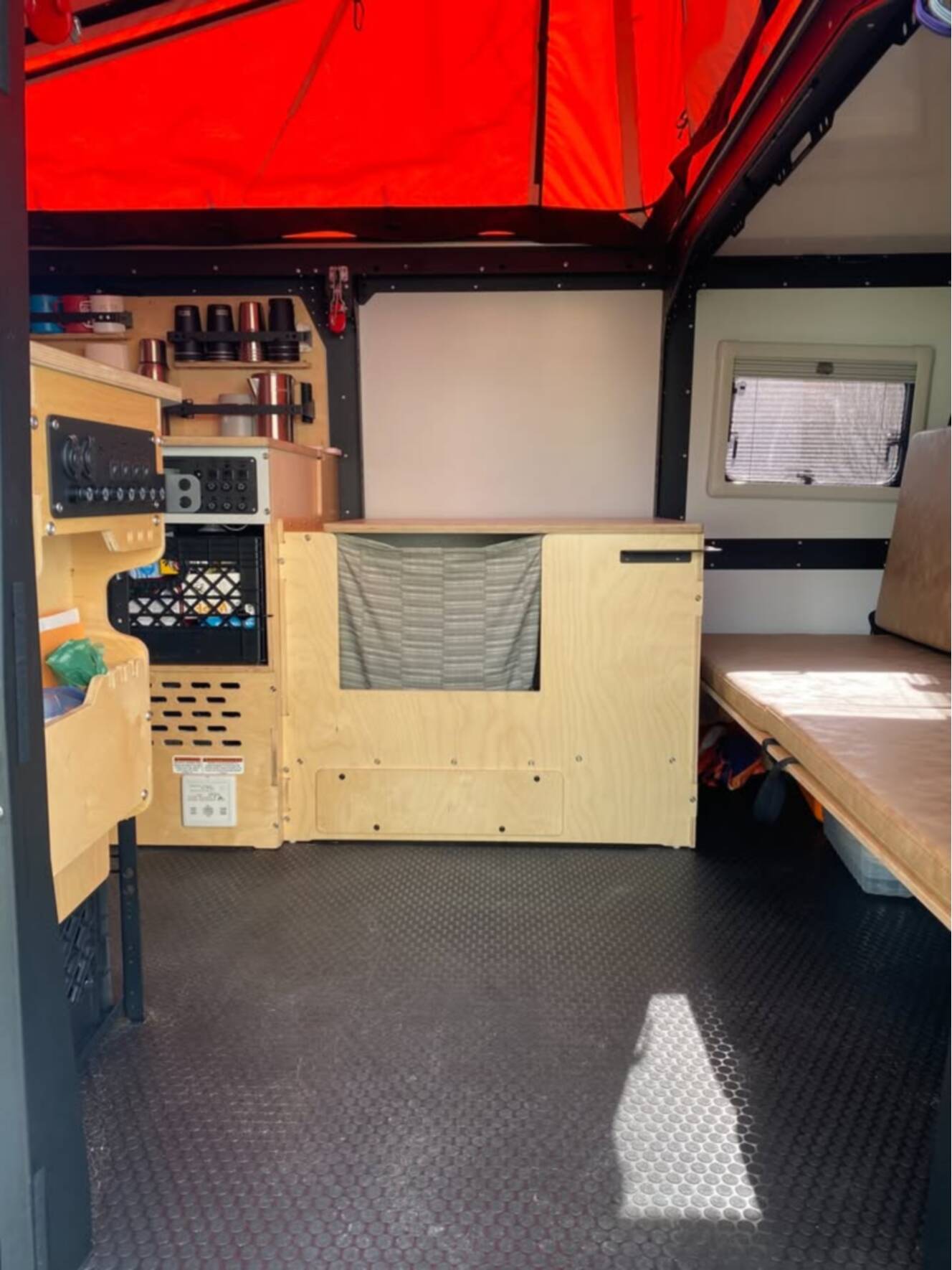 A photo of this 2021 Taxa Outdoors MANTIS 4.1