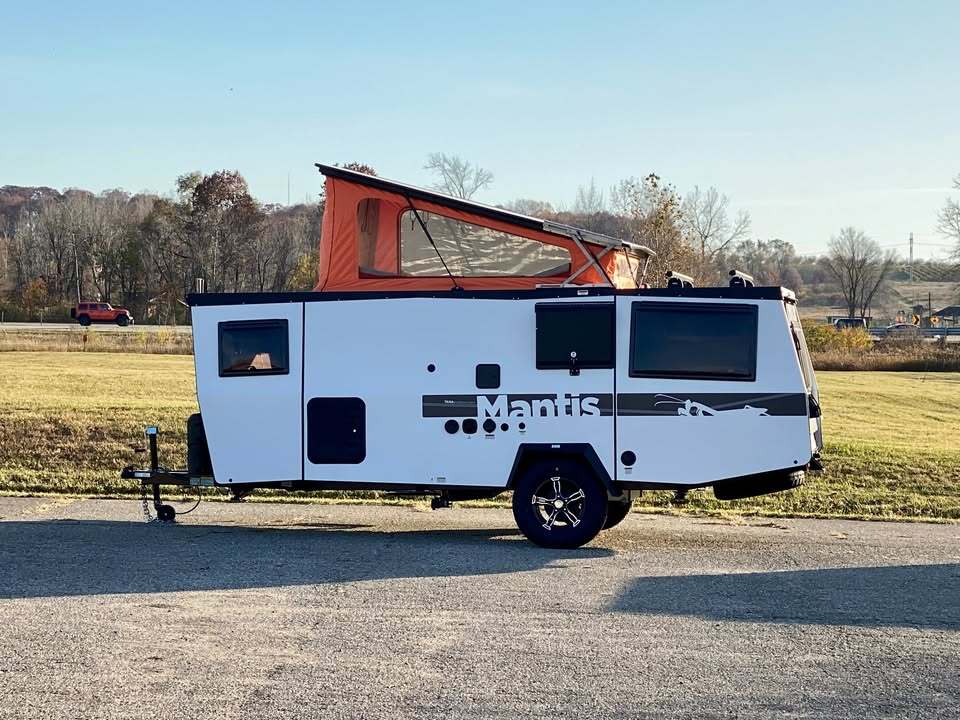 2021 Taxa Outdoors MANTIS 4.1 RV