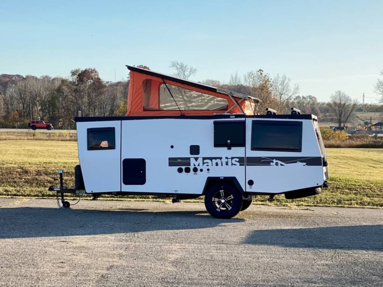 A photo of this 2021 Taxa Outdoors MANTIS 4.1