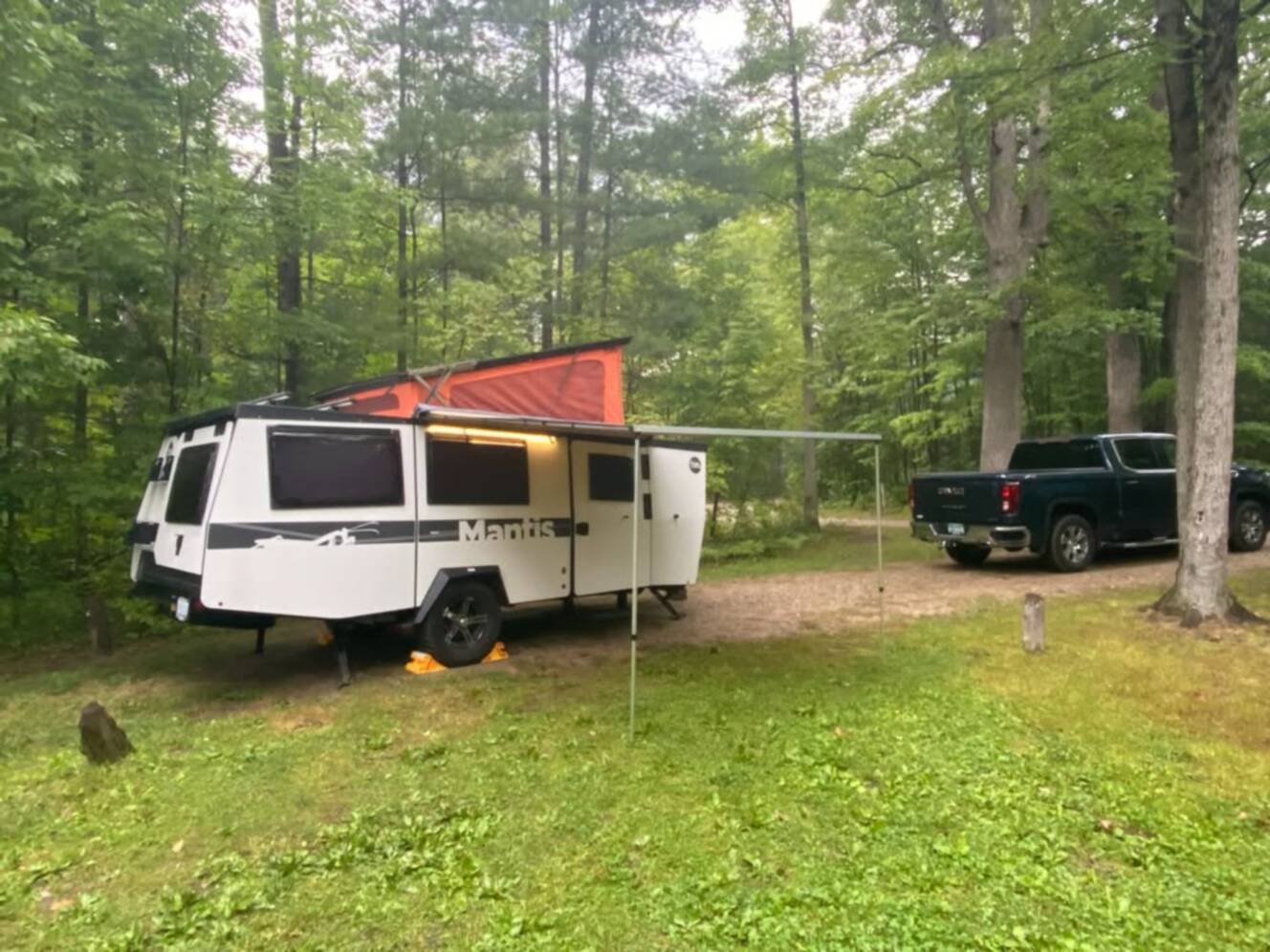 A photo of this 2021 Taxa Outdoors MANTIS 4.1
