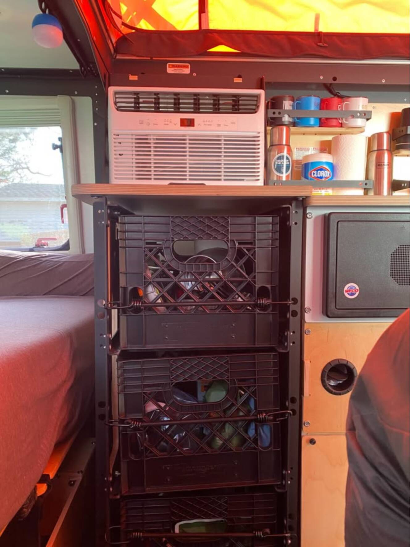 A photo of this 2021 Taxa Outdoors MANTIS 4.1