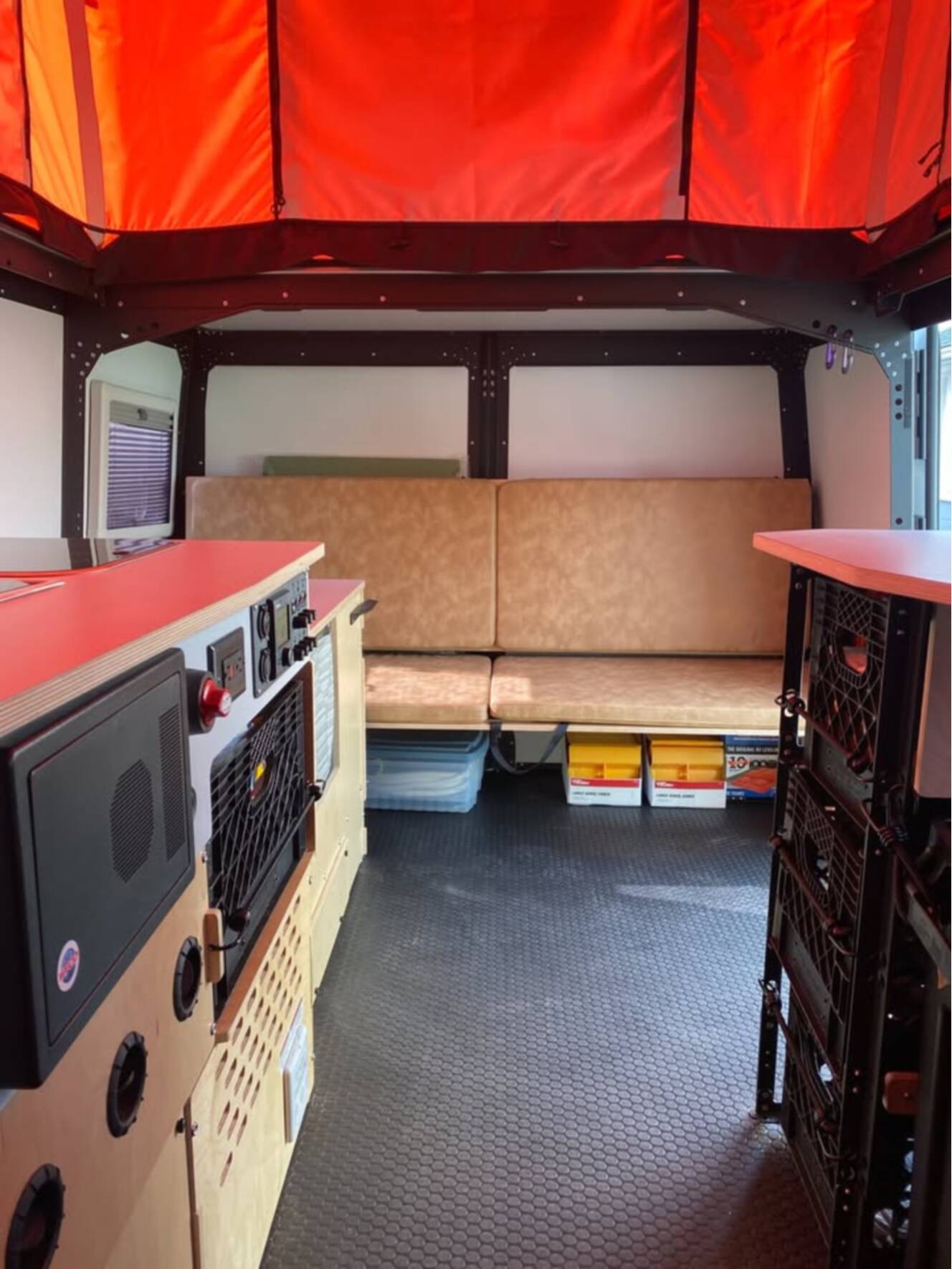 A photo of this 2021 Taxa Outdoors MANTIS 4.1
