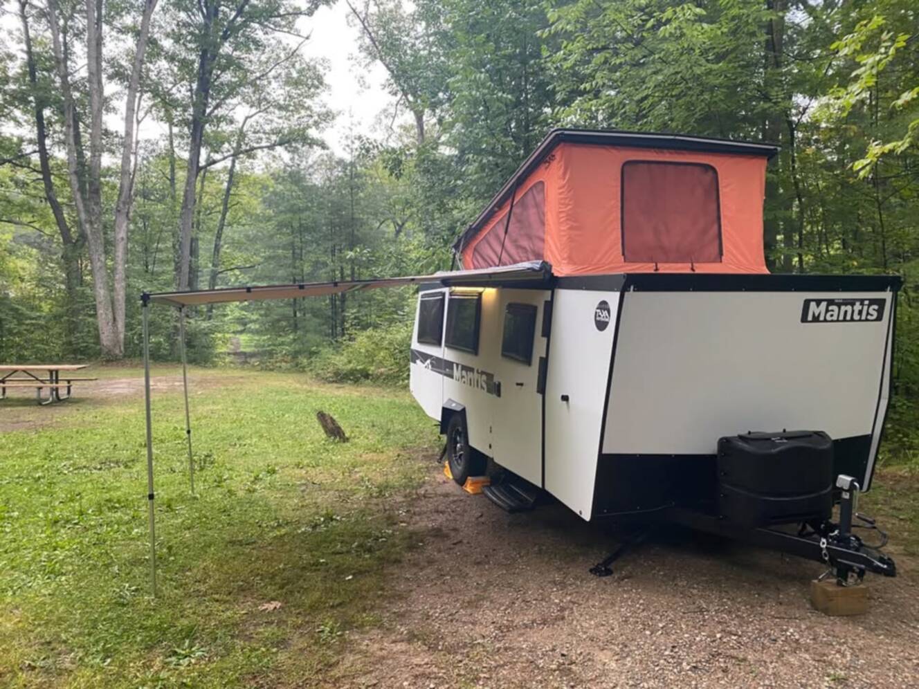 A photo of this 2021 Taxa Outdoors MANTIS 4.1