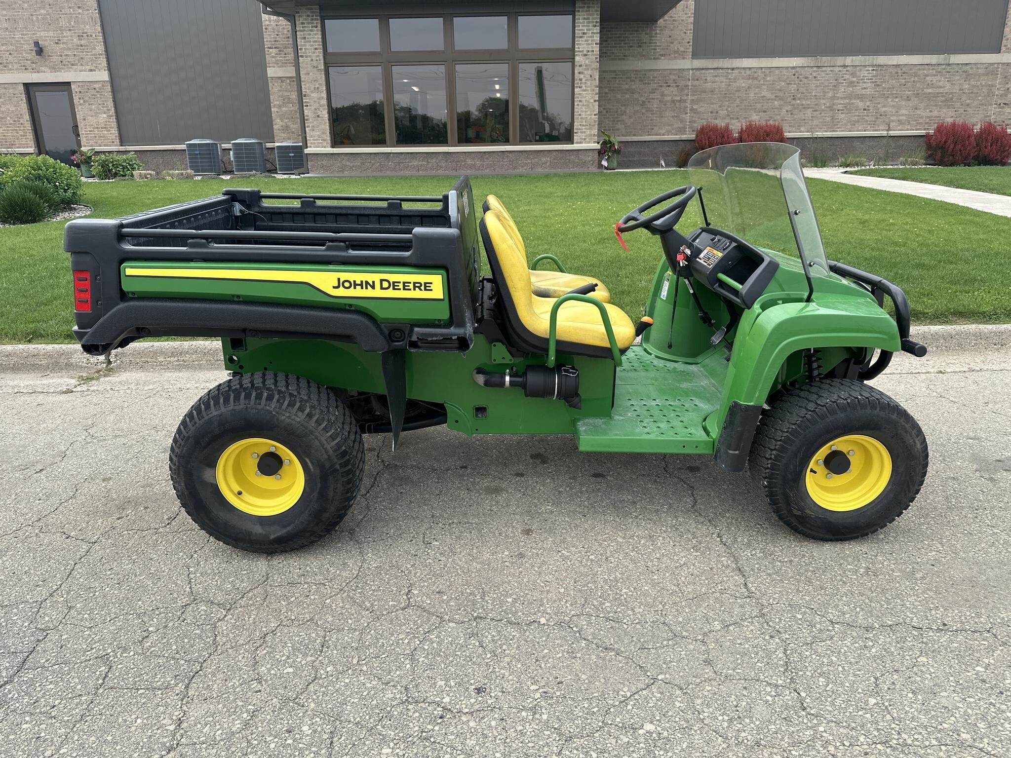 2024 JOHN DEERE GATOR TX in Hillsboro, WI