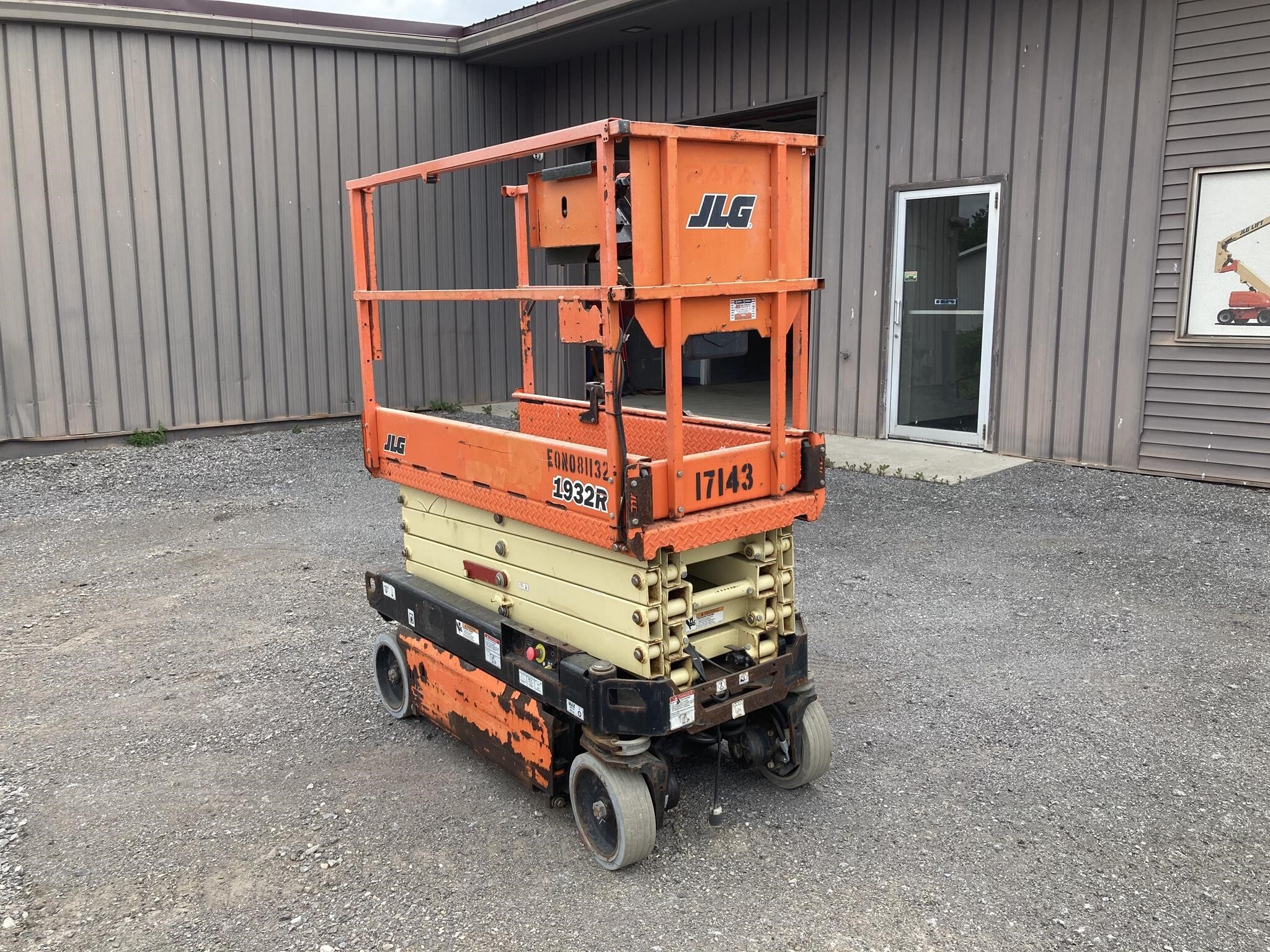2018 JLG 1932R in Batavia, NY