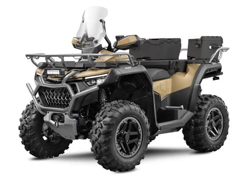 2026 CF MOTO CFORCE 1000 OVERLAND