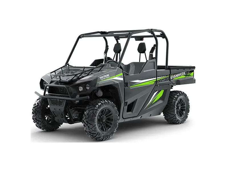 2018 Arctic Cat Stampede 900 EPS
