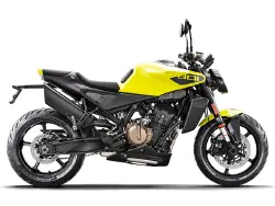 2026 Husqvarna Vitpilen 801- Yellow
