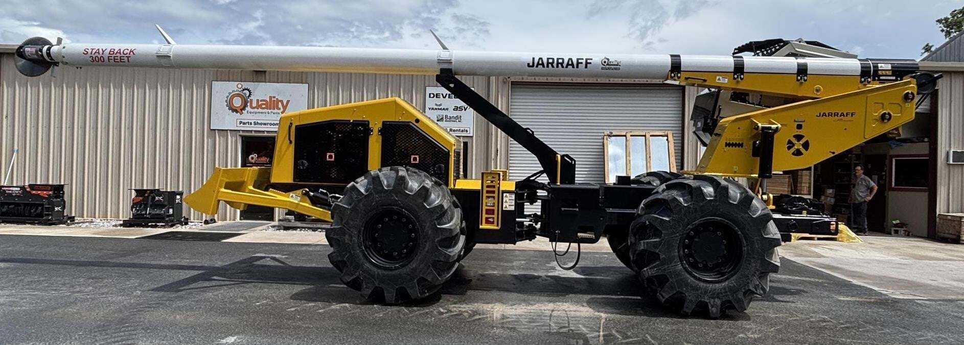 2026 JARRAFF 4 WHEEL DRIVE in Lake City, FL