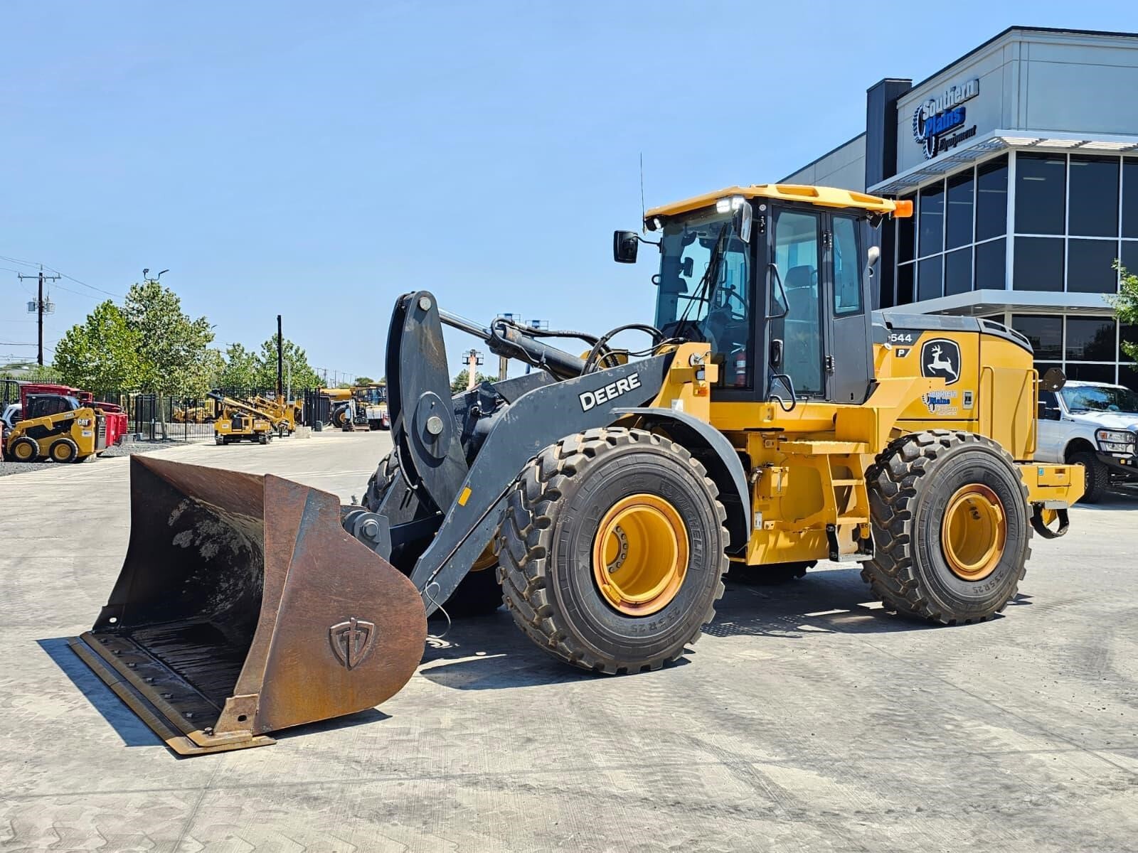 2023 DEERE 644 P-TIER in San Antonio, TX