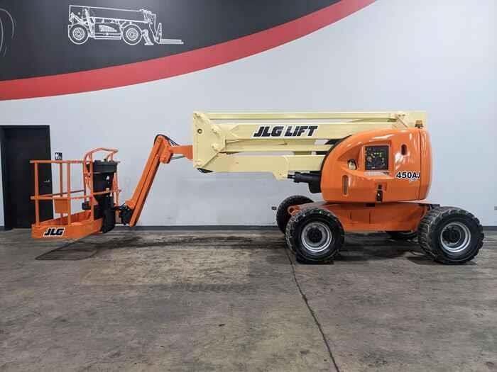 2012 JLG 450AJ II in Palmetto, FL