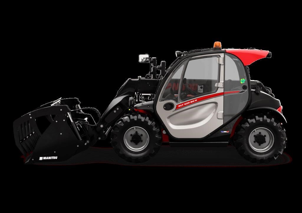 2025 MANITOU MLT420-60H in Bolingbrook, IL