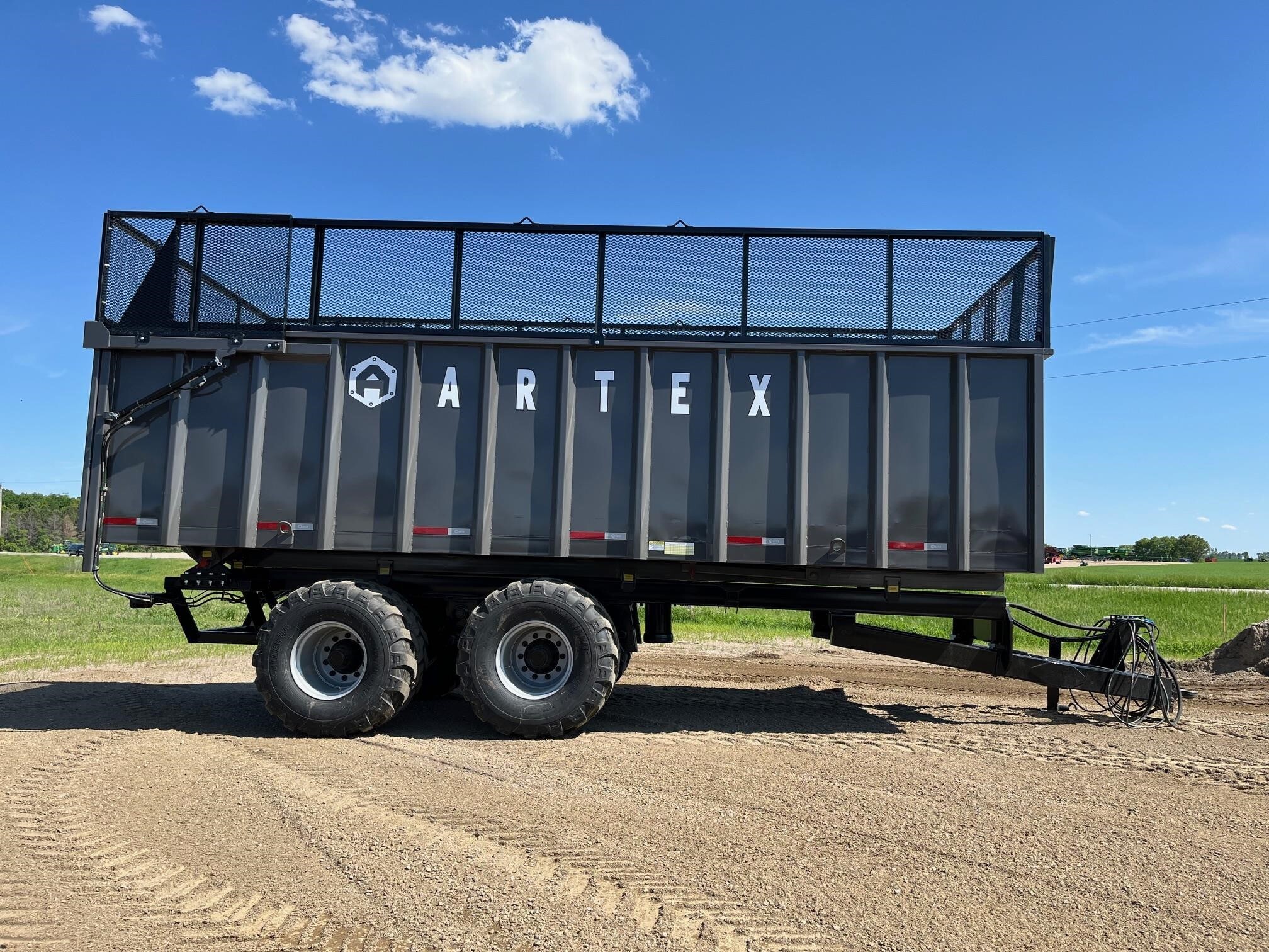 2026 ARTEX 24' SED in Henderson, IA