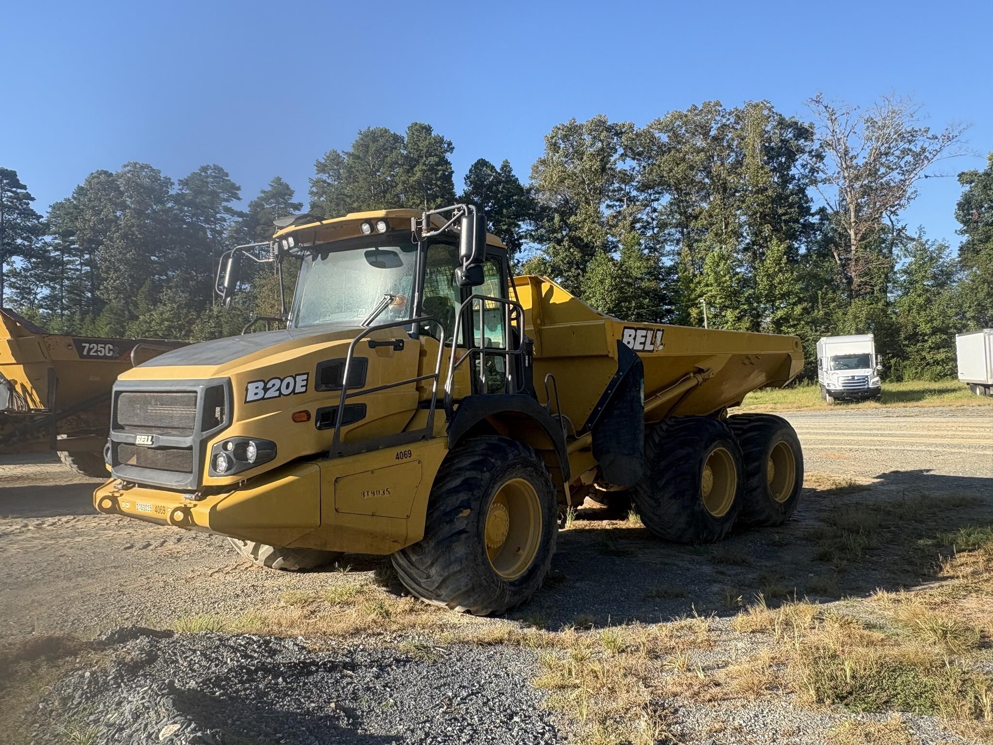 2020 BELL B20E in Asheboro, NC