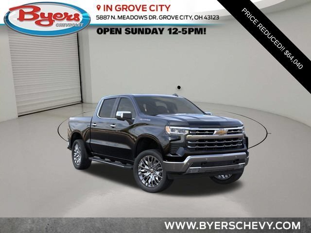 2026 CHEVROLET Silverado 1500 in Grove City, OH