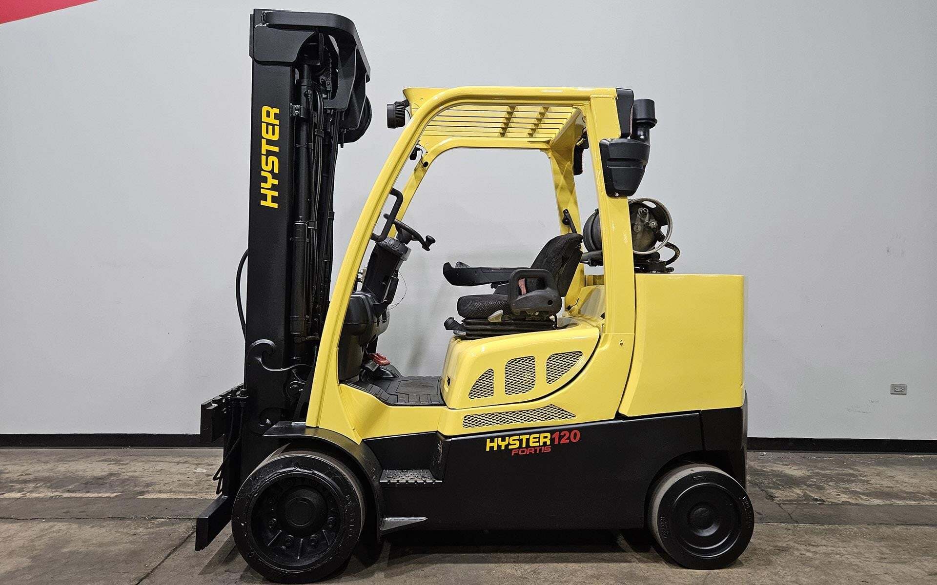 2018 HYSTER S120FTPRS in Cary, IL