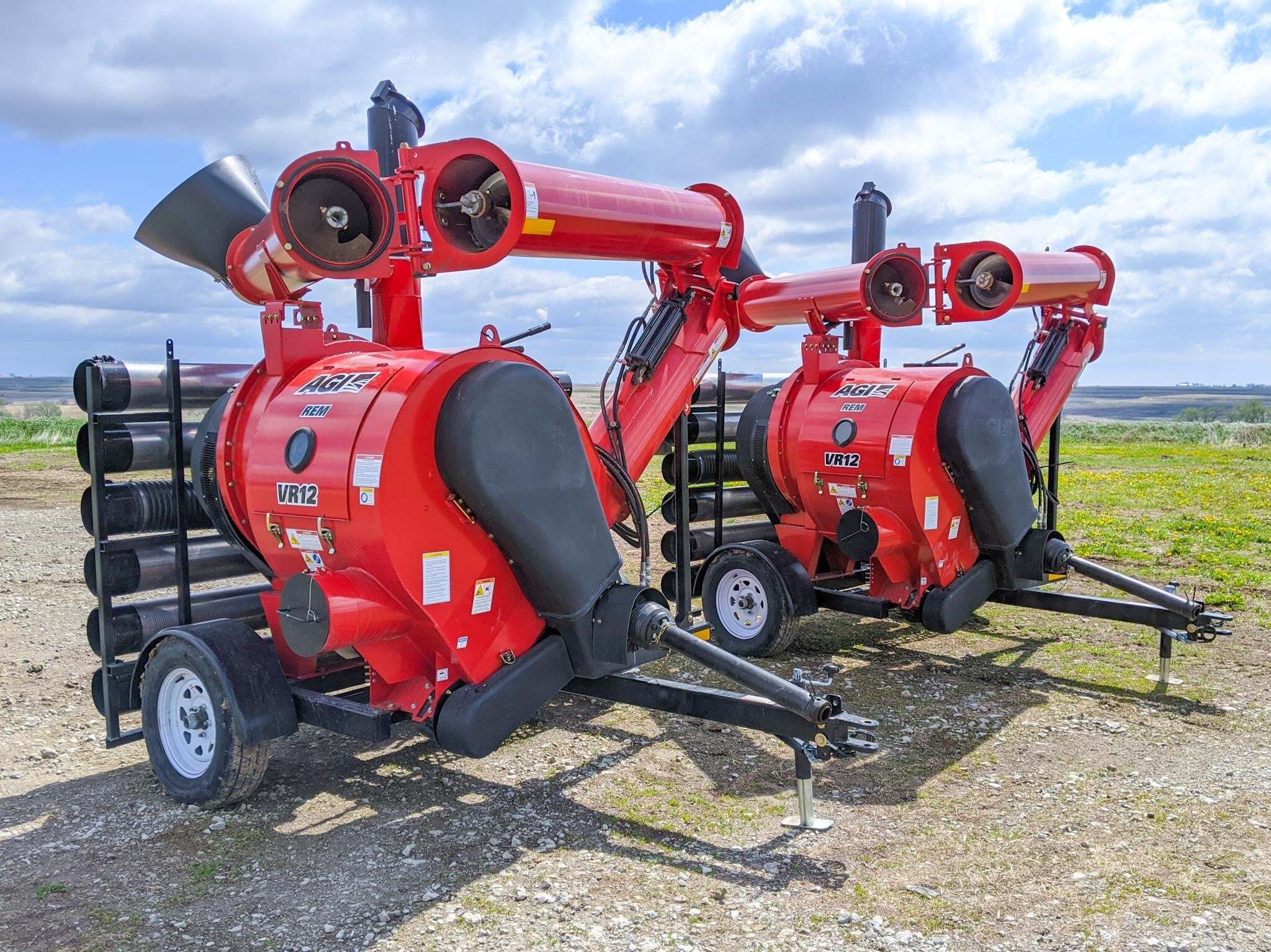 2026 REM VR12 in Henderson, IA