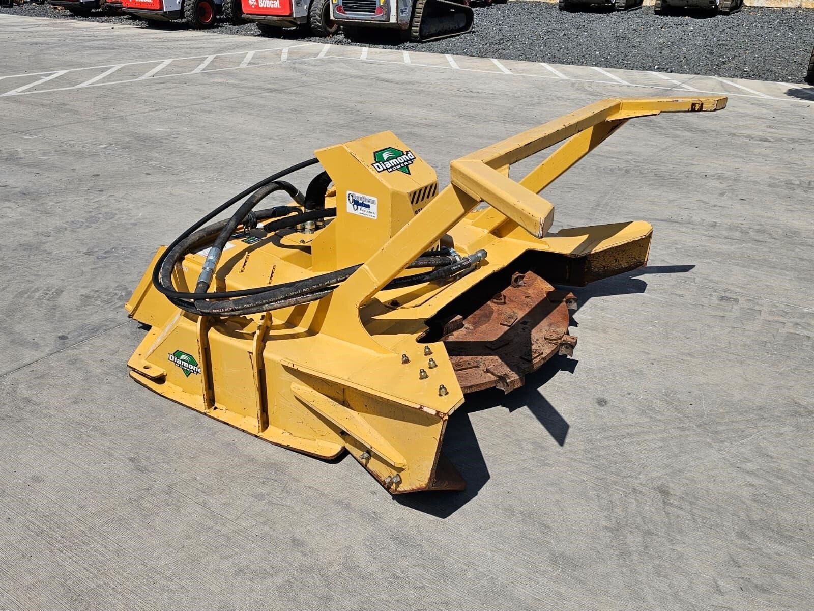 2020 DIAMOND MOWERS INC Attachment in San Antonio, TX