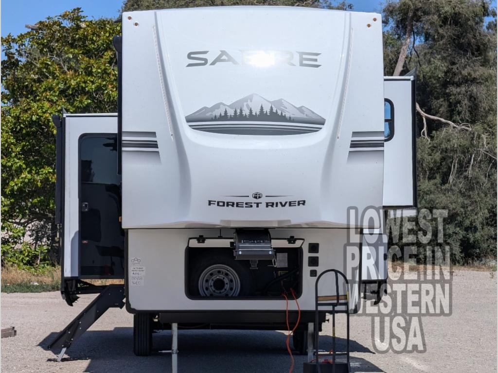 2027 Forest River Rv Sabre 36EST in nipomo CA