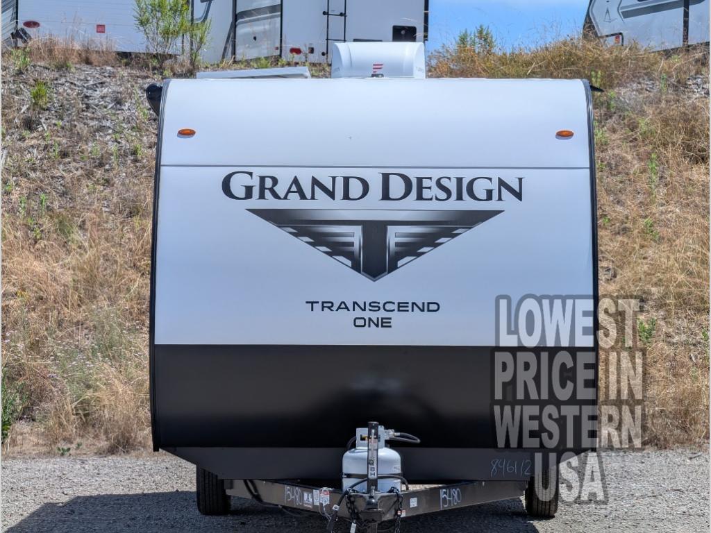 2027 Grand Design Transcend One 151BH in nipomo CA