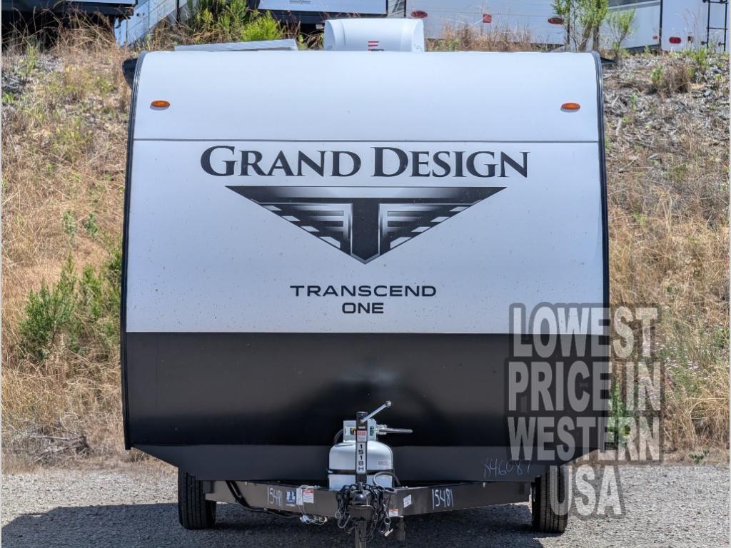 2027 Grand Design Transcend One 151BH RV