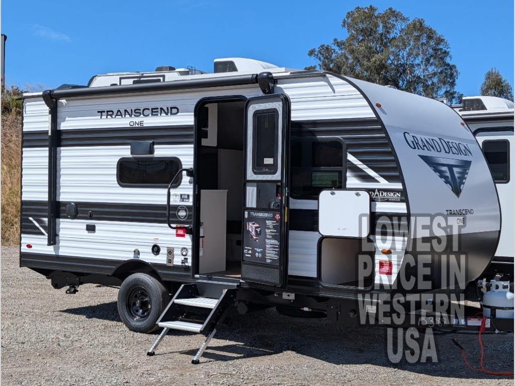 2027 Grand Design Transcend One 151BH in nipomo CA