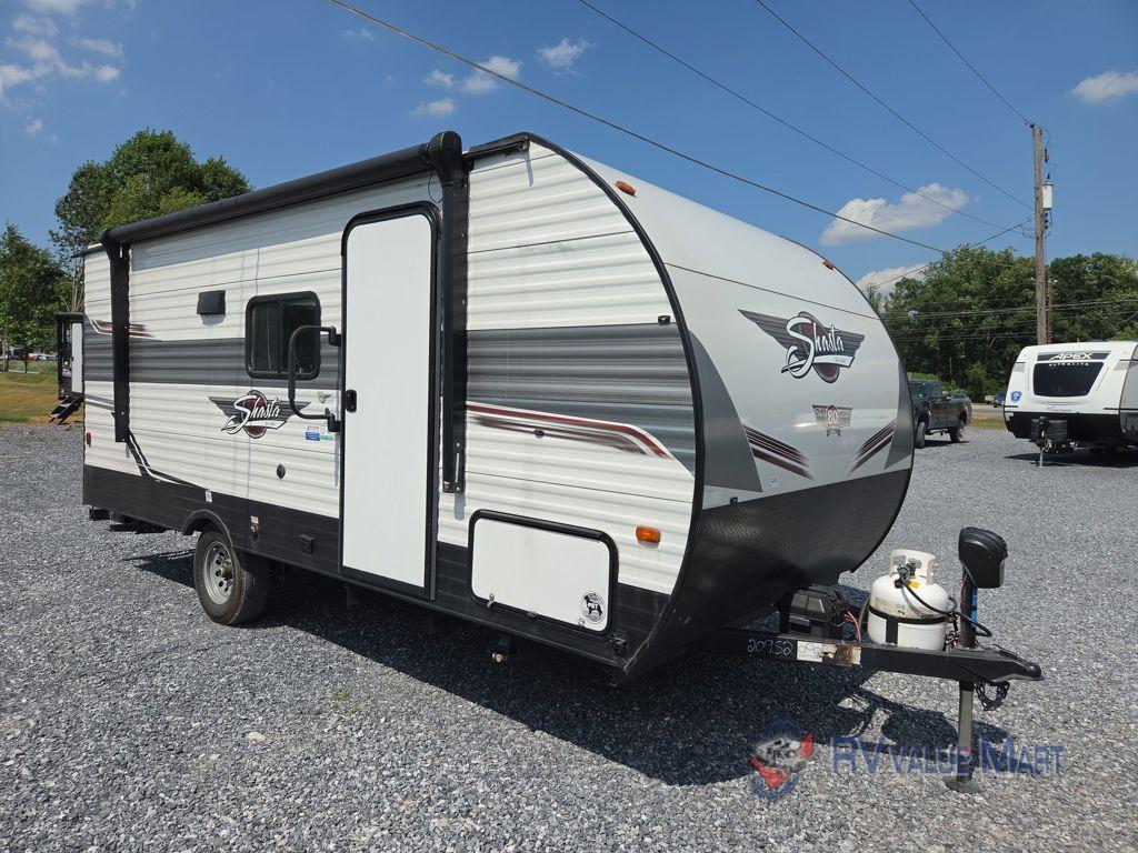 2023 Forest River Rv Shasta 18BH in manheim PA