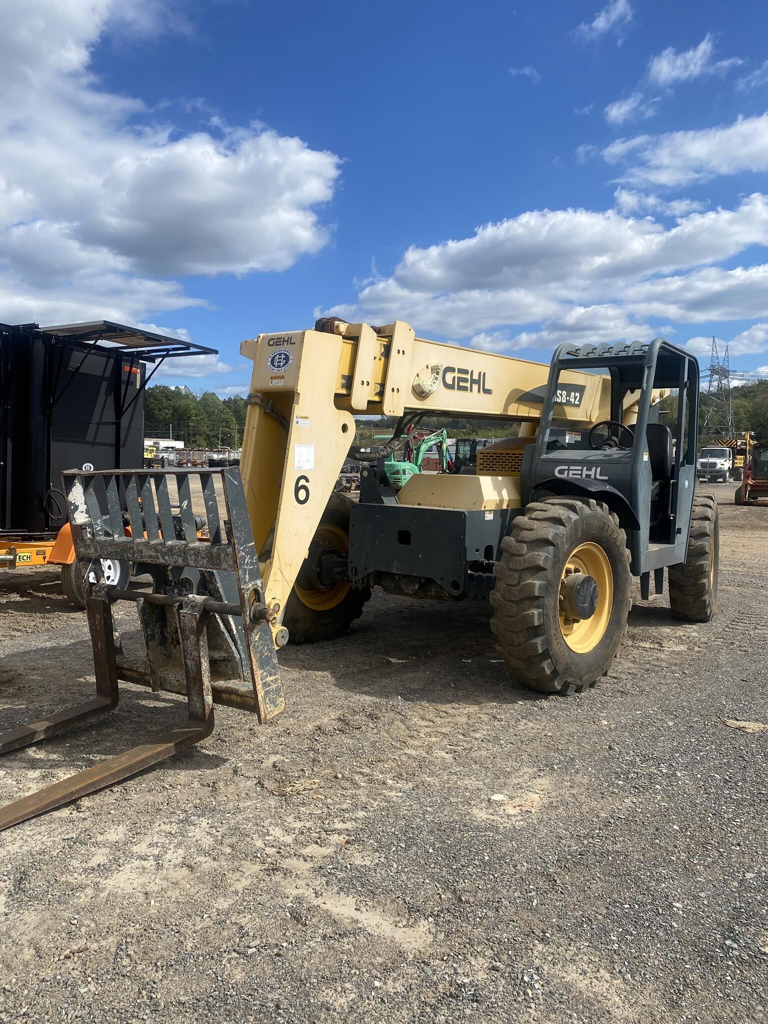 2013 GEHL RS8-42 in Lynchburg, VA