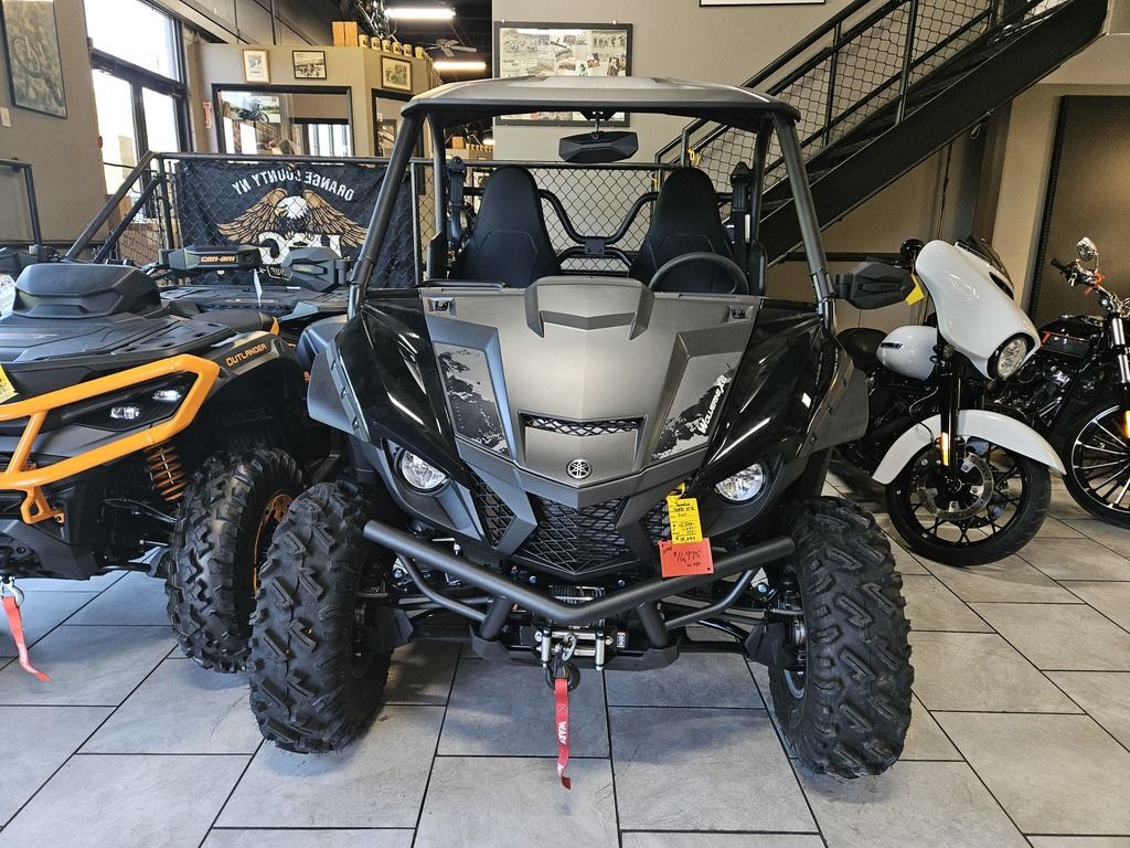 2025 Yamaha Wolverine X2 850 XT-R in new windsor NY