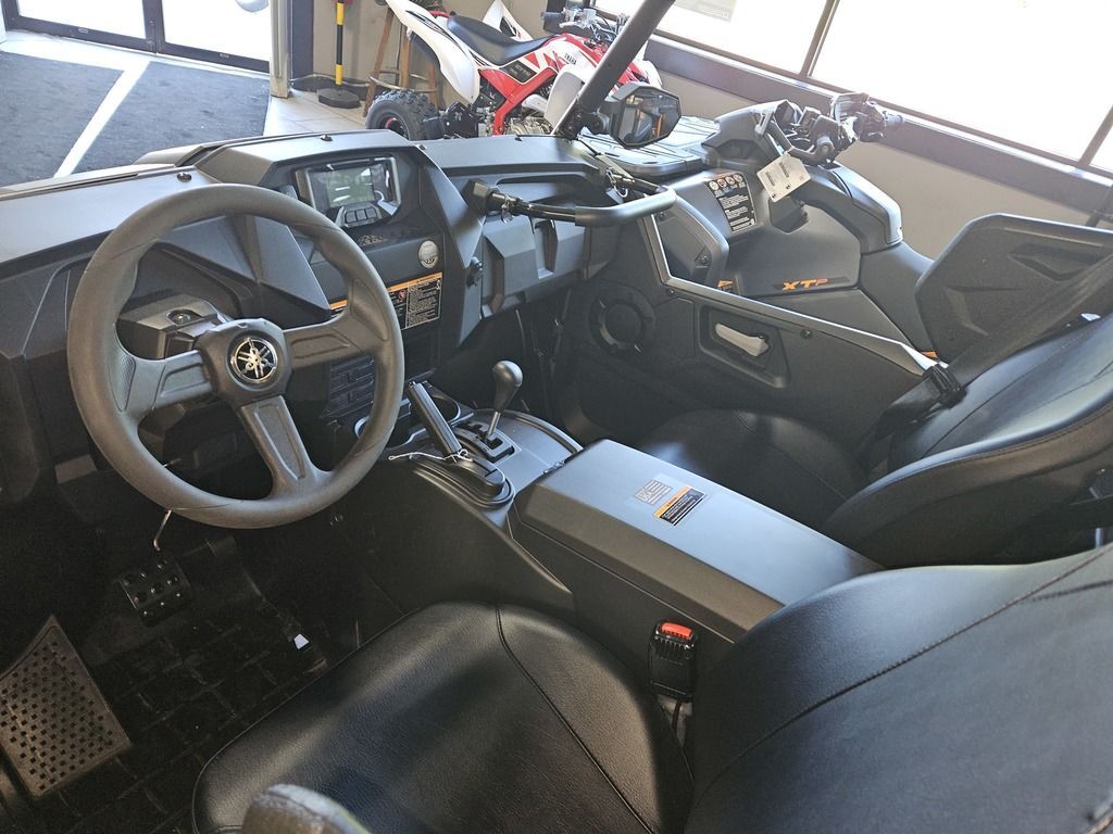 2025 Yamaha Wolverine X2 850 XT-R in new windsor NY