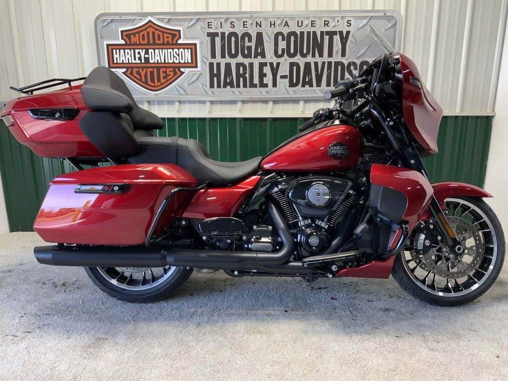 2026 Harley-Davidson® FLHXL - Street Glide® Limited LIMITED in Mansfield, PA